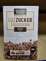 Distillerie Willisau Luzzucker 200 Sticks Kafi Luz Neu 