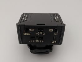 Metz SCA 3401 Adapter für Nikon
