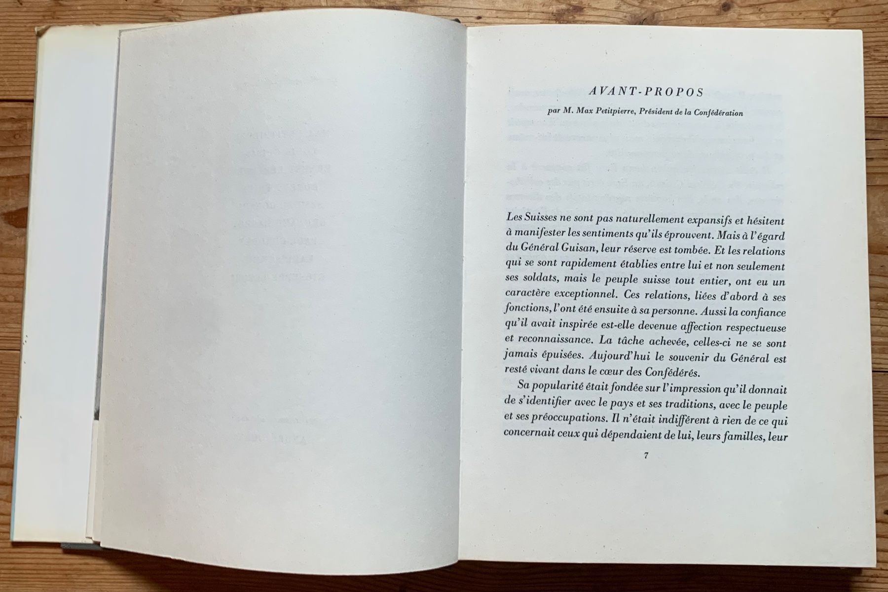 Libri: Buch Général Guisan – Usato da Goldingen venduto da Bergler012 3