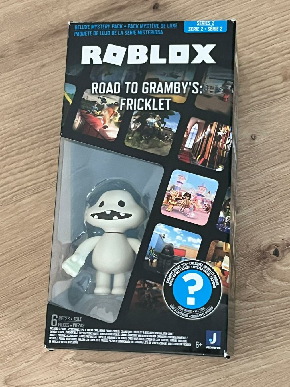 Spielzeuge: Jouets Roblox – Gebraucht aus Fribourg von mal_8zjh 2