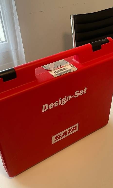 Sata Tutti gli attrezzi: SATA Designset Neupreis über 600.- – Nuovo e nell'imballaggio originale da Wallisellen venduto da hawaiianc5