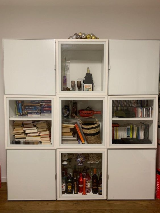 Armoires IKEA Besta Kaufen auf Ricardo