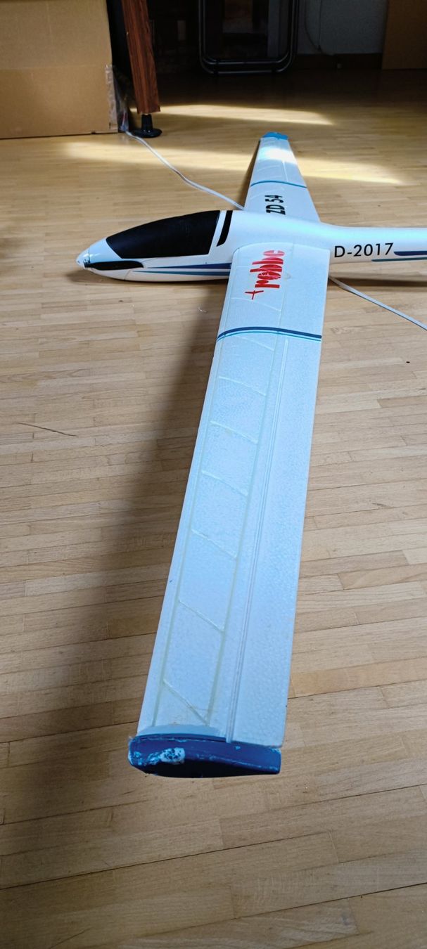 Robbe RC Modellbau: Robbe SZD54 – Gebraucht aus Steinmaur von Damberino 3
