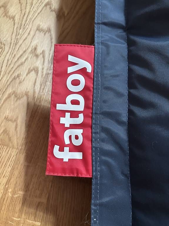 Fatboy Poltrone: Fatboy bleu marine – Usato da Eysins venduto da bemi_23