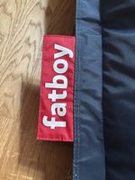 Fatboy bleu marine
