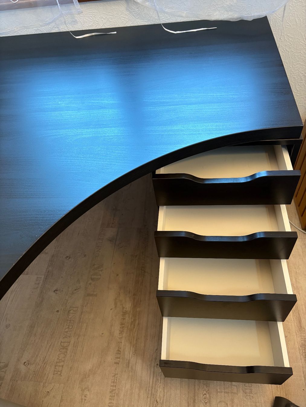 Schreibtische: Bureau pratique en angle pratique! – Gebraucht aus Echallens von ibo_mjr5 3