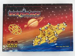 Magnetspiel Bornimago Magnet-Baukasten
