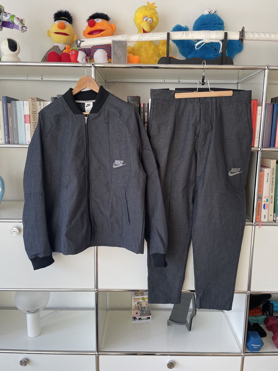 Nike Completi: Nike Japan Style Anzug – Nuovo (secondo la descrizione) da Wittenbach venduto da therealmoonstone
