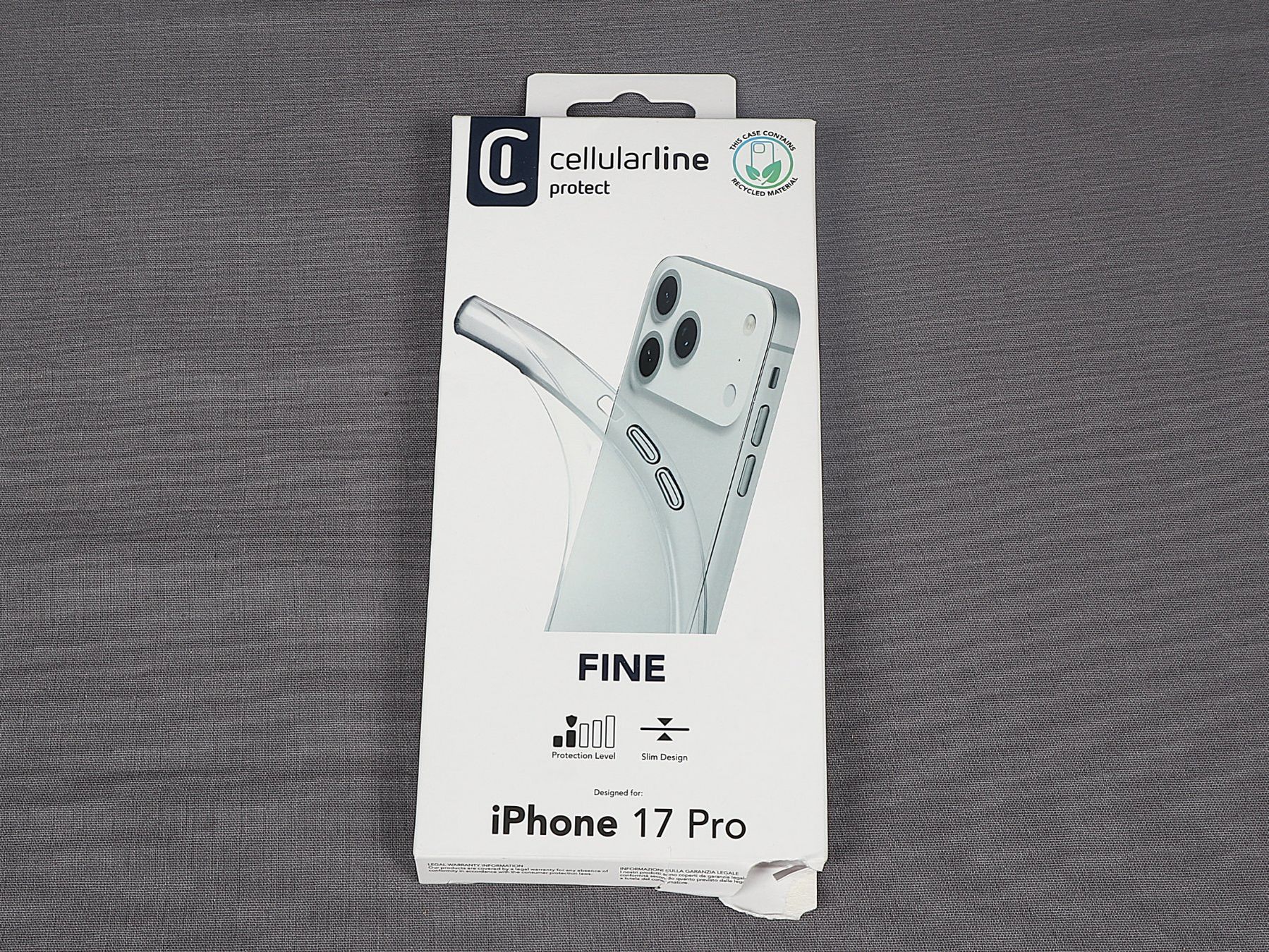 Apple Covers & Schutzfolien: iPHONE 17 Pro Hülle – Neu (gemäss Beschreibung) aus Steinen von Restwert_Steinen 5