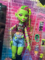 Monster High – Venus McFlytrap  Generation 3 NEU und OVP