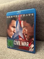 The First Avenger: CIVIL WAR (Blu-ray)