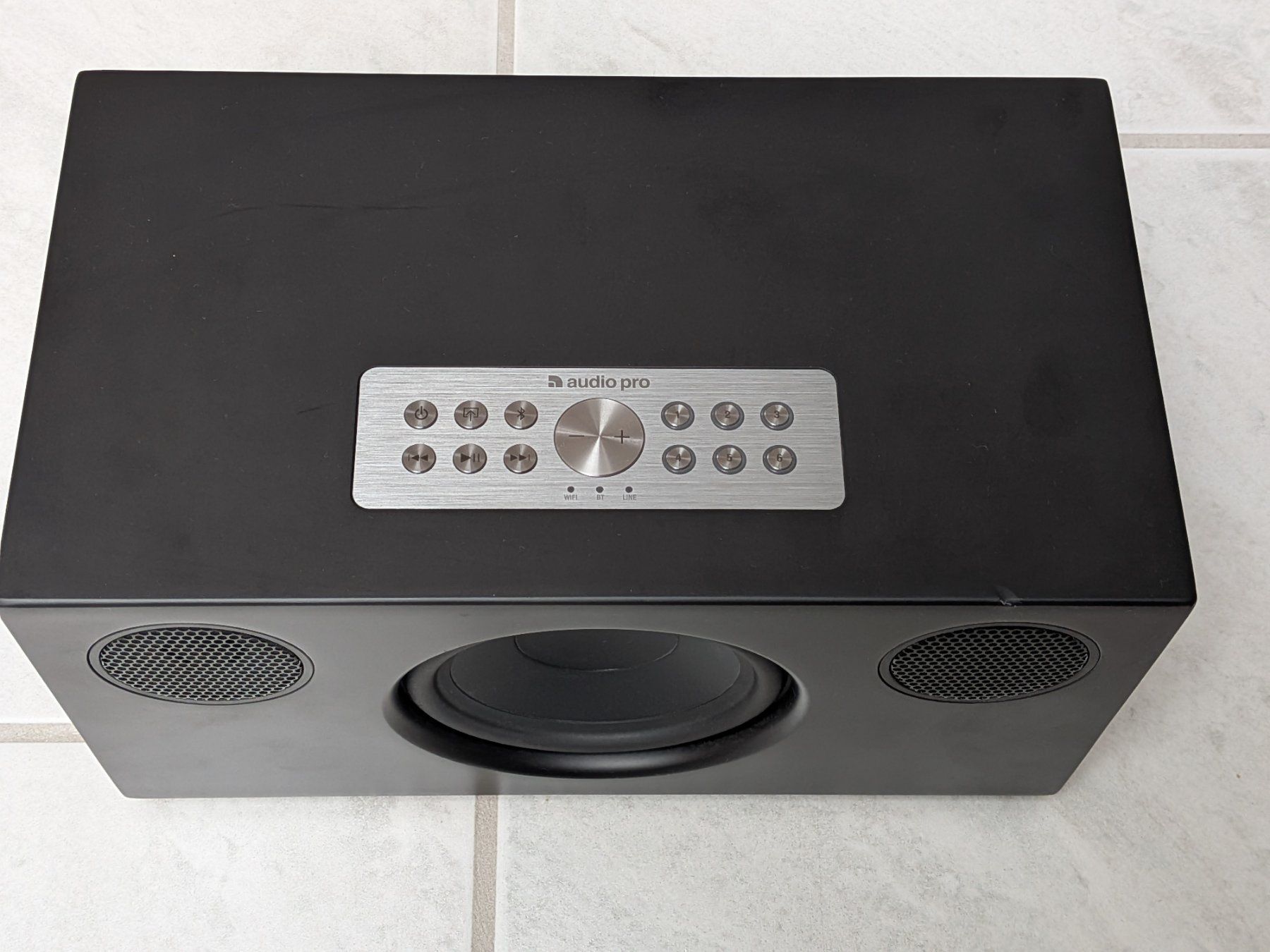 Casse acustiche: Audio Pro C10 MkII Multiroom Lautsprecher – Usato da Küssnacht am Rigi venduto da Nexovox 1