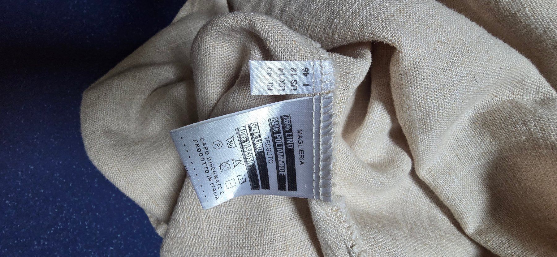 Vestiti: Langes Kleid Yasmine Gr. 40 – Usato da Meggen venduto da Mcgiver_1 3