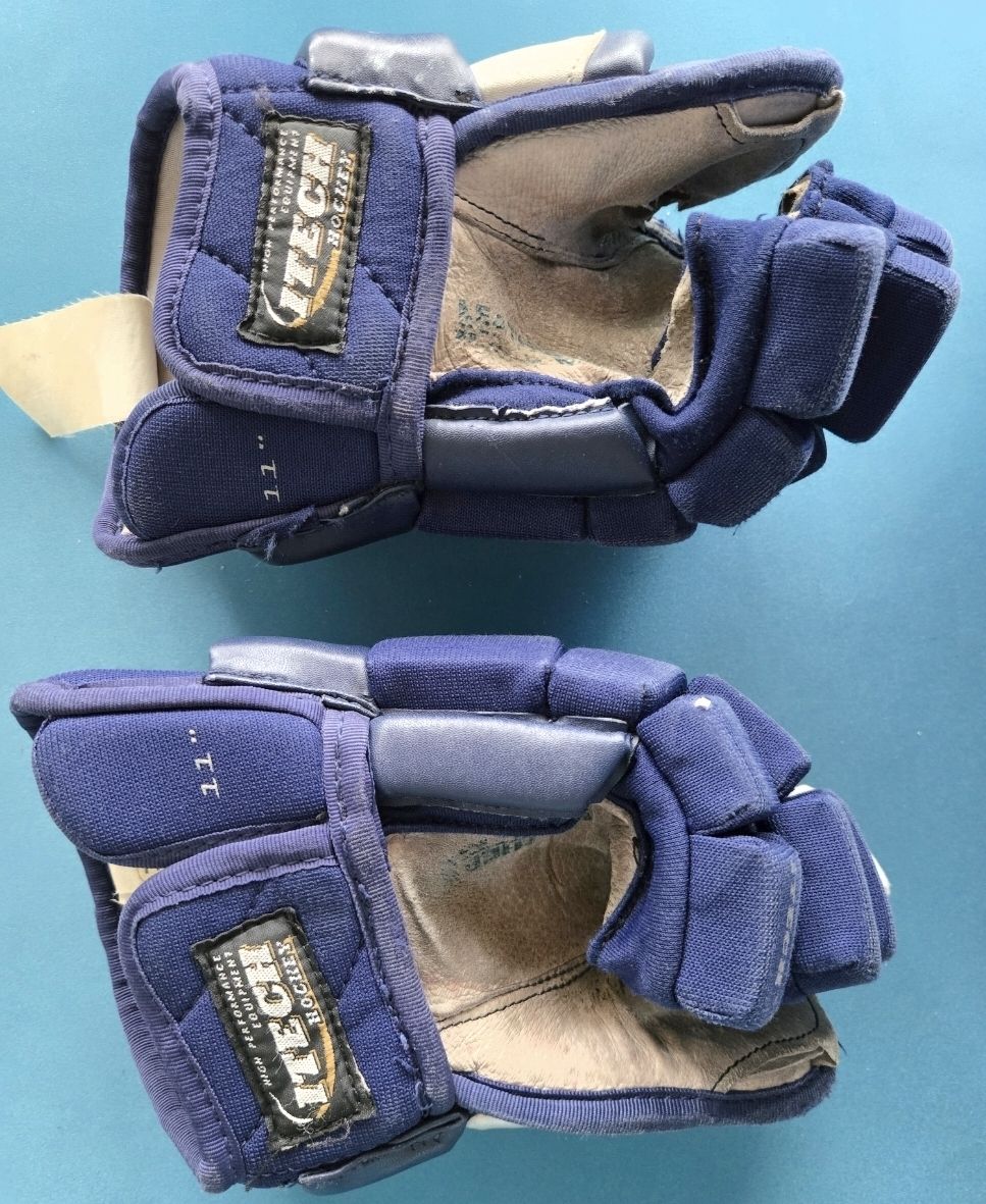 Guanti: Gant vintage Itech junior taille 11 pouce – Usato da Thônex venduto da Nico4444 1