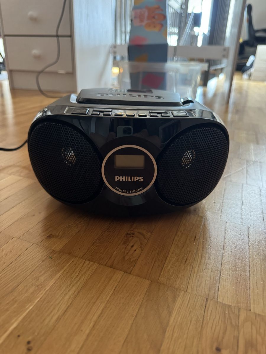 Philips Systèmes audio & multimédias: CD Player Philips – Neuf (Voir description) à Henggart par 00Silverstar00