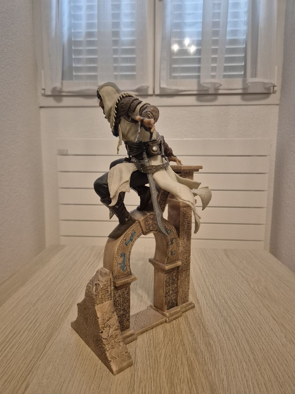 Creed Figuren: Assassins Creed Figur Basim Mirage  – Neu (gemäss Beschreibung) aus Rothrist von ner_27ct 2