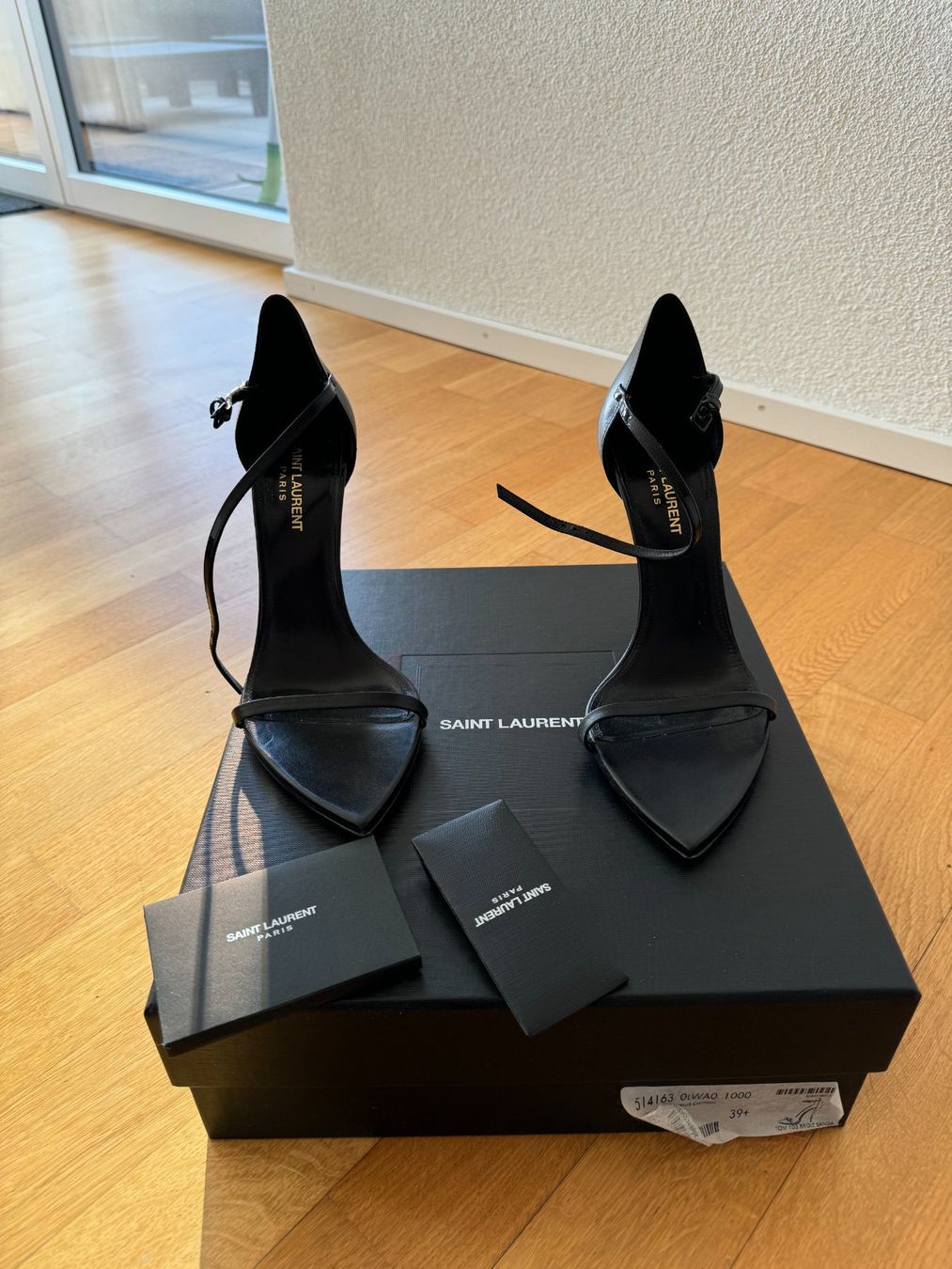 Saint Laurent Scarpe da donna: Saint Laurent Heels – Usato da Zumikon venduto da nana_5k9m