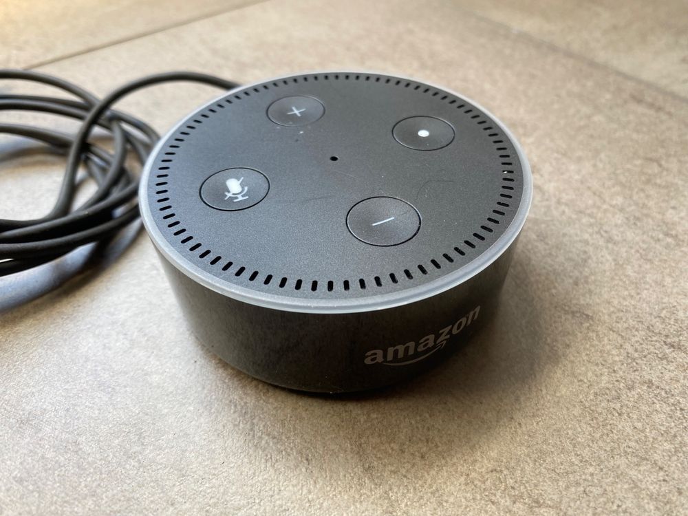 Amazon Echo Dot Alexa 2nd generation Kaufen auf Ricardo