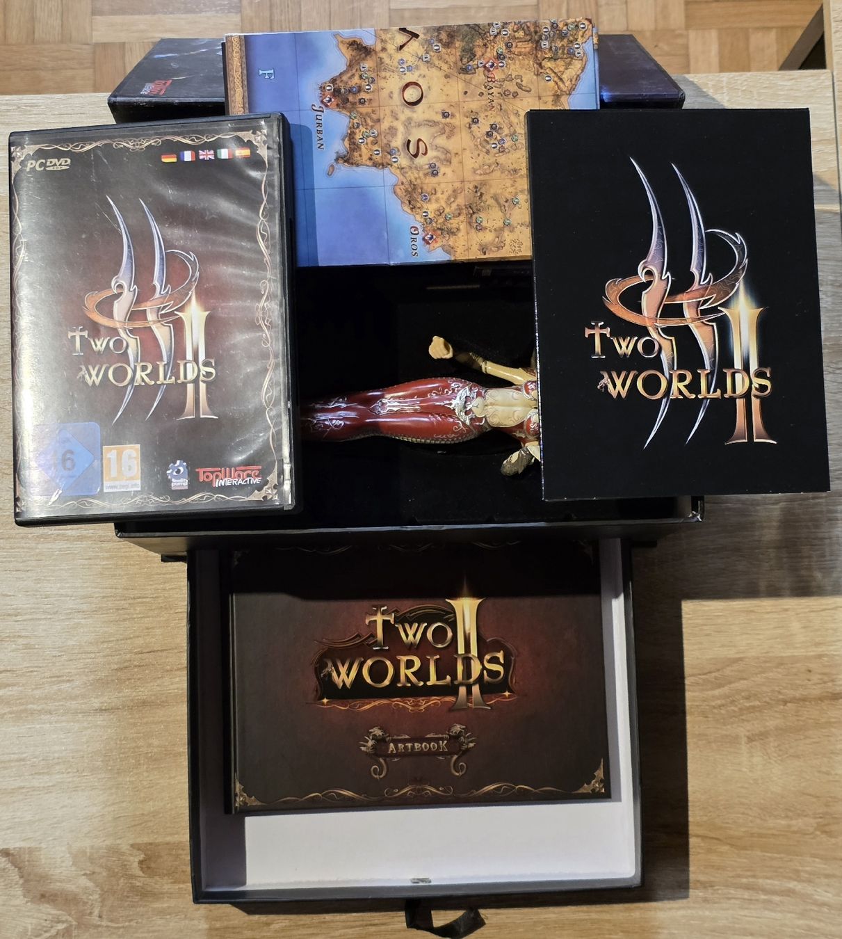 Giochi: Two Worlds Interactive – Usato da Rohrbach venduto da lod_m58r 4