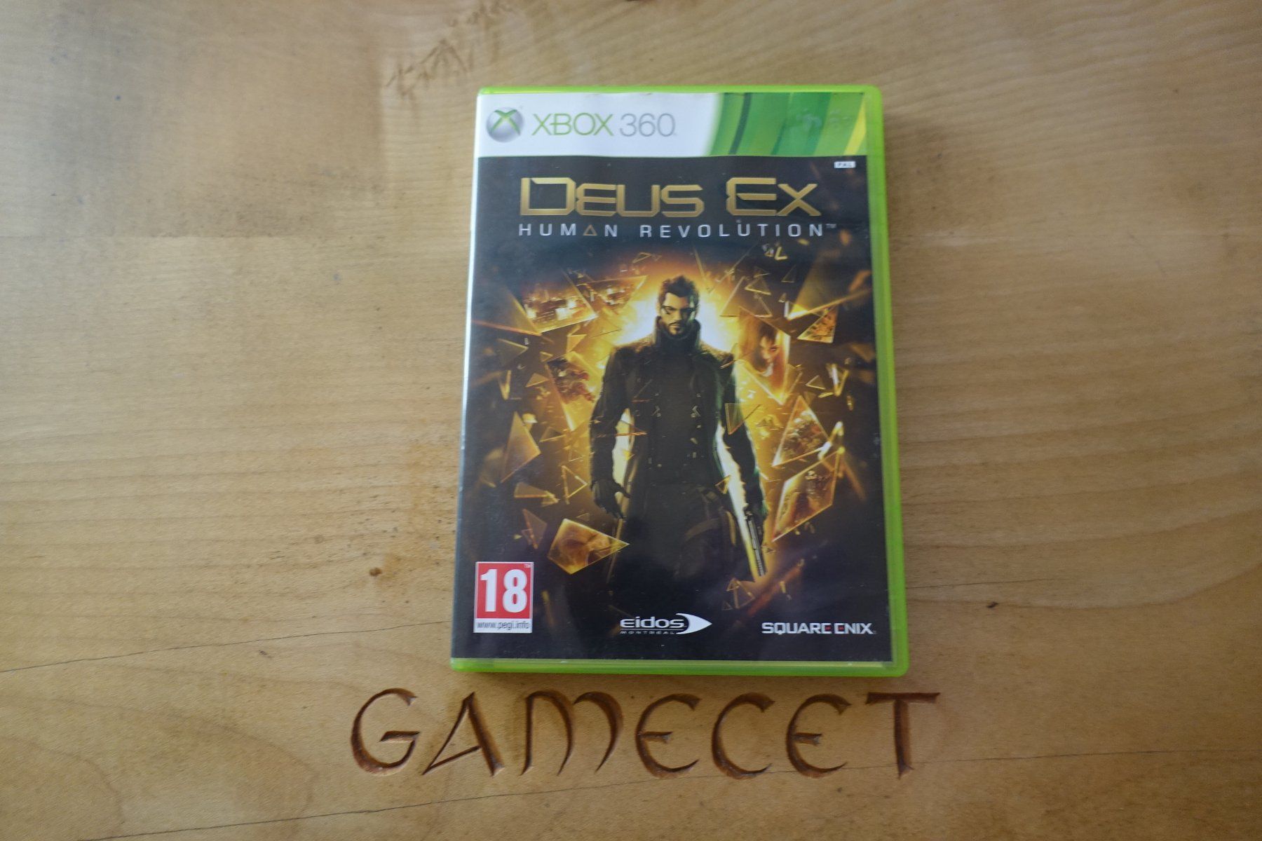 Microsoft Giochi: Deus Ex: Human Revolution – Usato da Steinach venduto da Gamecet