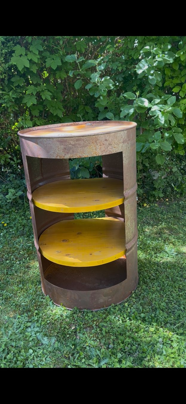 Accessori: Stahlfass/ Stehtisch – Usato da Dübendorf venduto da Jambo479