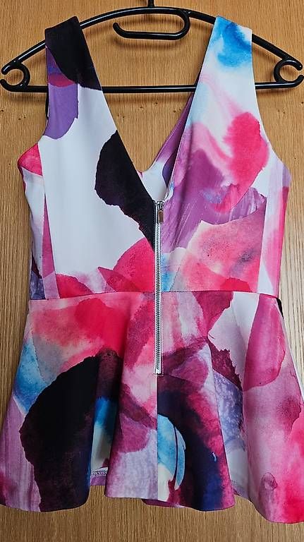 Top: Top H&M - S – Usato da Lumino venduto da Doni_dp 1