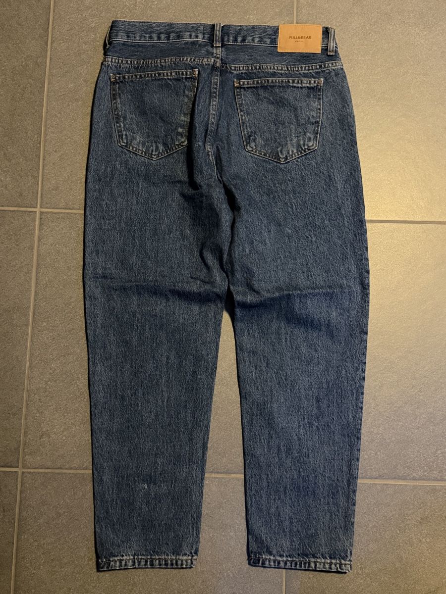 Pull&Bear Jeans: Jean Pull&Bear, taille 42, coupe droite – Usato da Boudry venduto da LuigiLoot 2