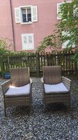 2er Set Gartenstühle