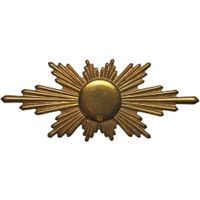 Schweiz Waffengattungsabzeichen Ord. 1912, Scheinwerferpioni