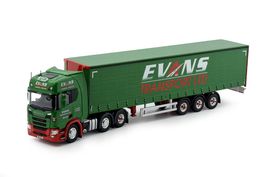 Tekno 81838 Scania Evans