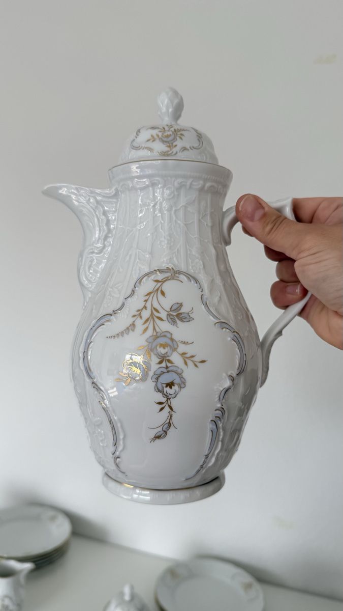 Rosenthal Set di piatti: Rosenthal Sanssouci – Nuovo (secondo la descrizione) da Delemont venduto da ann_ftj8 9