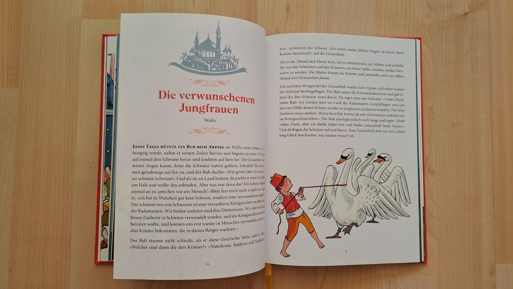 Libri: GLOBIS grosses Buch der Schweizer Sagen - 1.A. 2008 – Usato da Affoltern am Albis venduto da saminou01 4