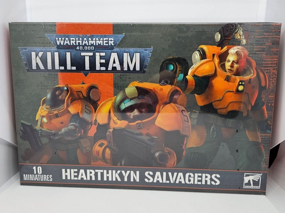 KILL TEAM: HEARTHKYN SALVAGERS