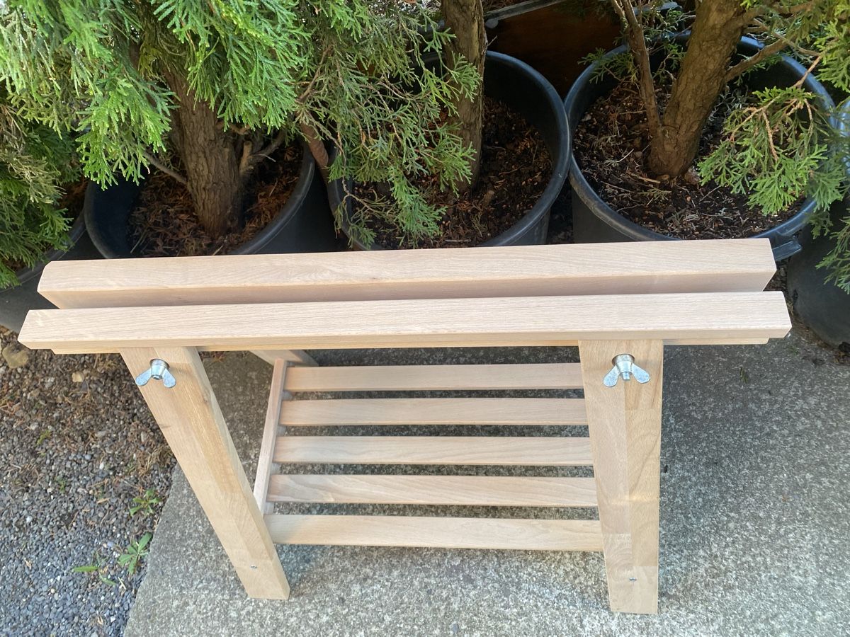Ikea Banchi da lavoro: Holzbock 70x44x70cm – Usato da Seewen SZ venduto da shaky01 3