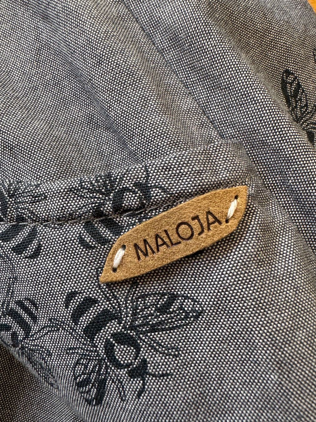 Maloja Gonne: MALOJA mega Maxirock mit Bienen Muster, Gr. 38 NWT – Nuovo (secondo la descrizione) da Meiringen venduto da Stuffandmore 4