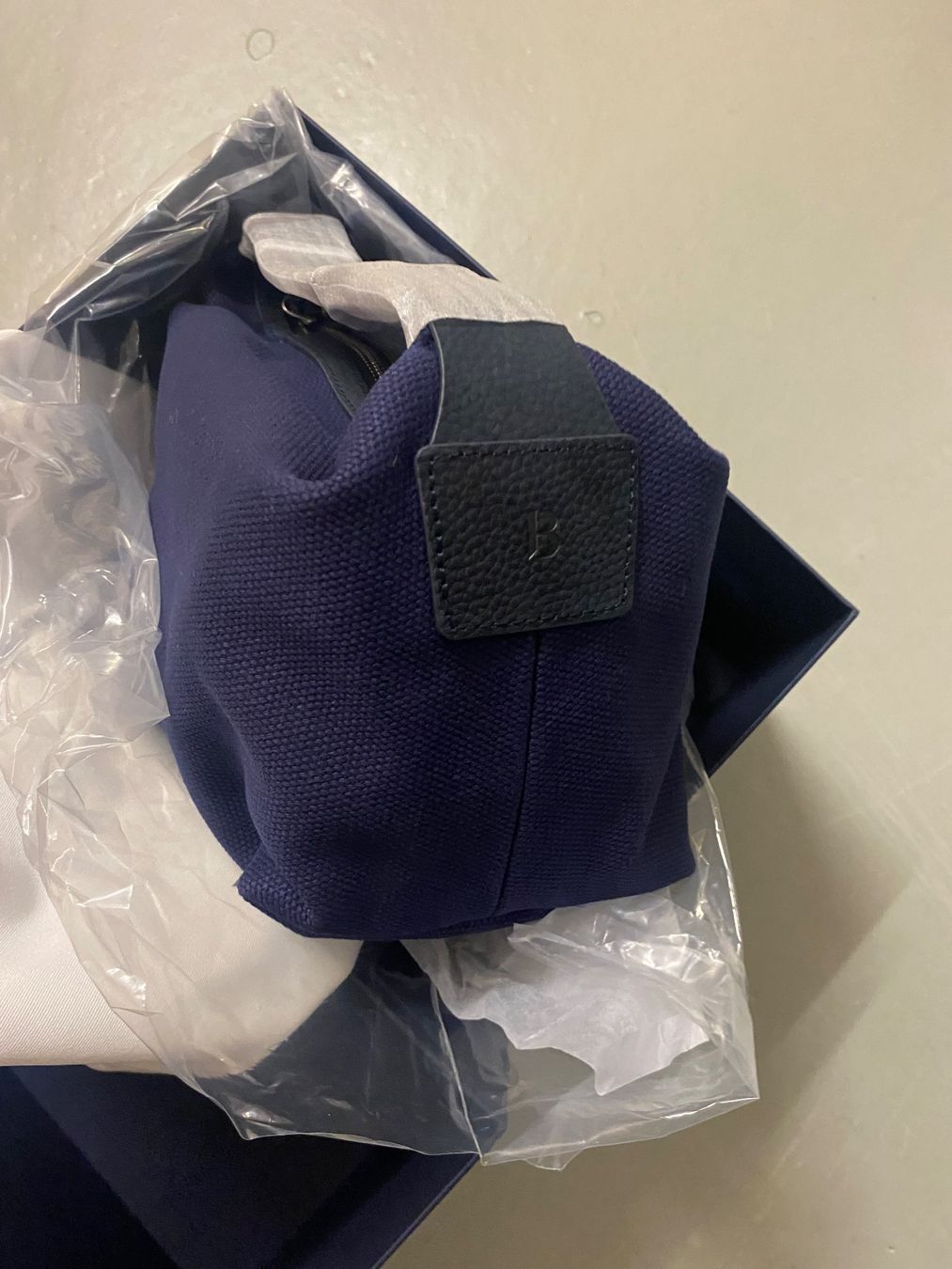 Borse: Bucherer Kultur Tasche – Nuovo e nell'imballaggio originale da Zürich venduto da esk_6ymz 1