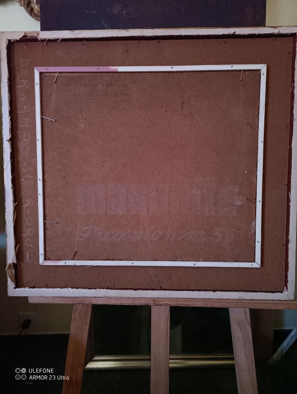 Dipinti: Quadro campestre firmato E. Keller, cornice dorata – Usato da Rüttenen venduto da Ariam11 2