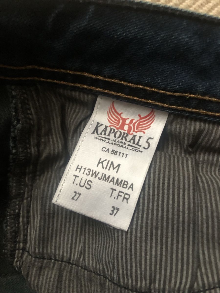 Jeans: jeans Kaporal 27 – Usato da Bernex venduto da joe_6dn9 3