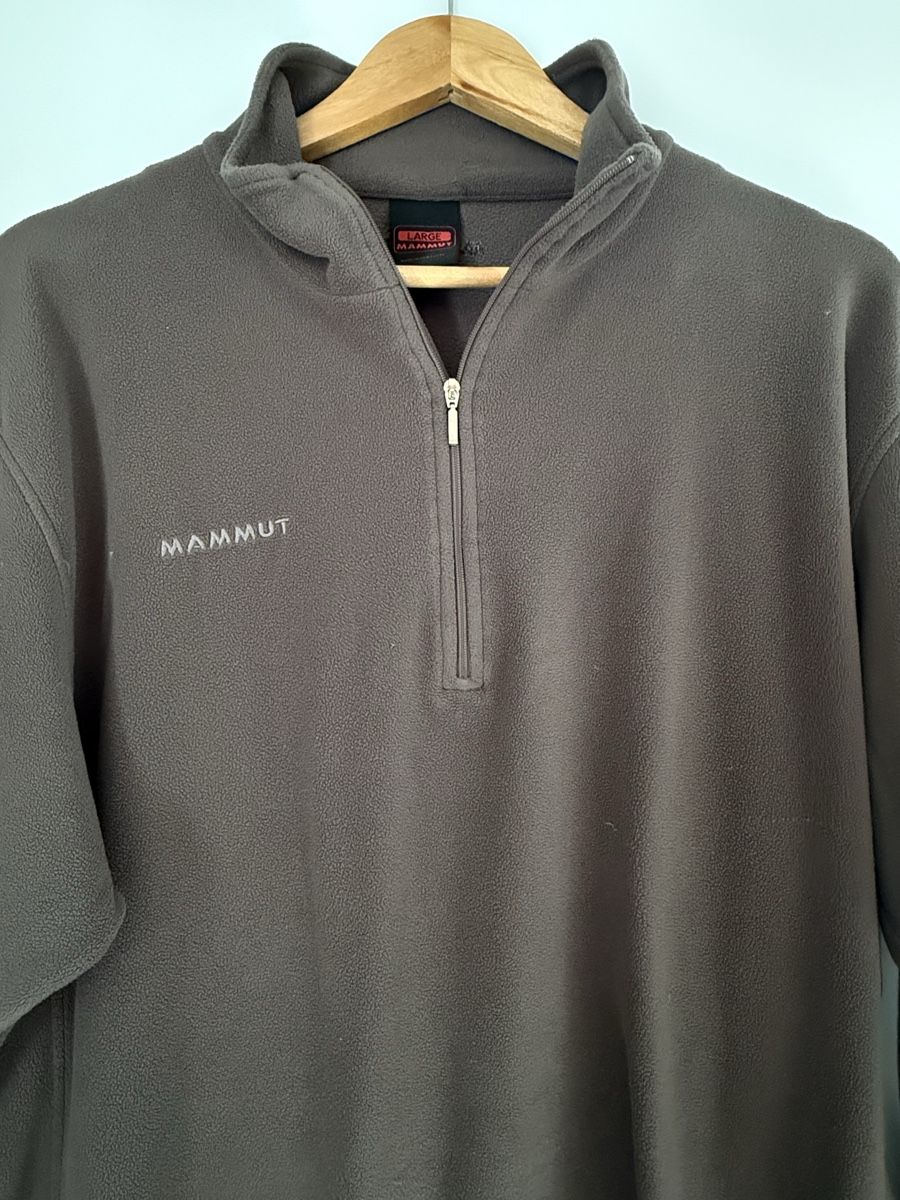 Mammut Pulls & Sweat-shirts: Pull Mammut gris  – D'occasion à Monthey par Joseph-29 1