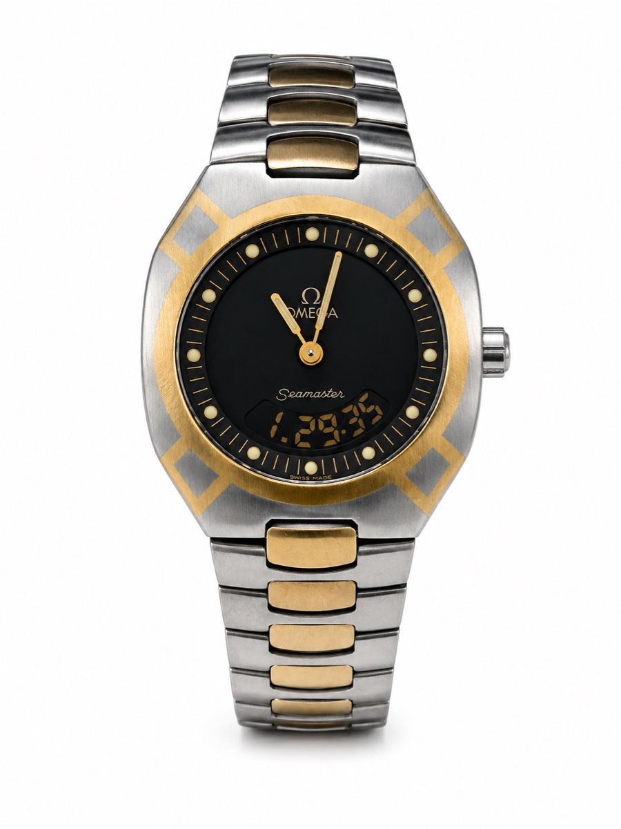 Omega Montres: Omega Seamaster Polaris – D'occasion à Luterbach par Watchkeeper