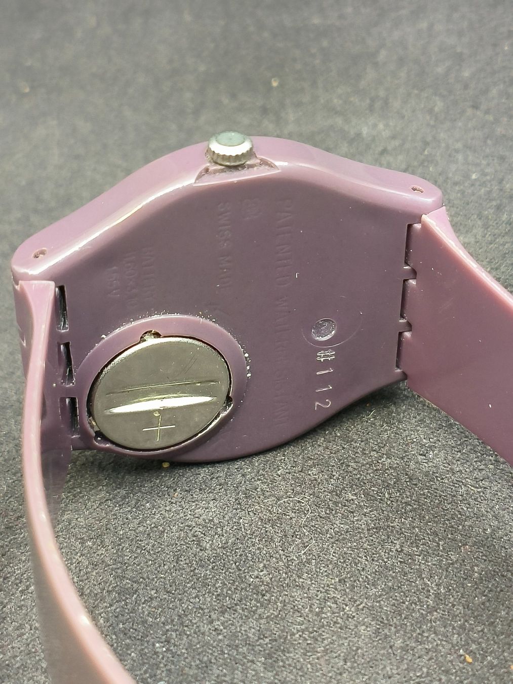 Swatch Montres: Swatch – D'occasion à La Chaux-de-Fonds par curtitswisswatches 5