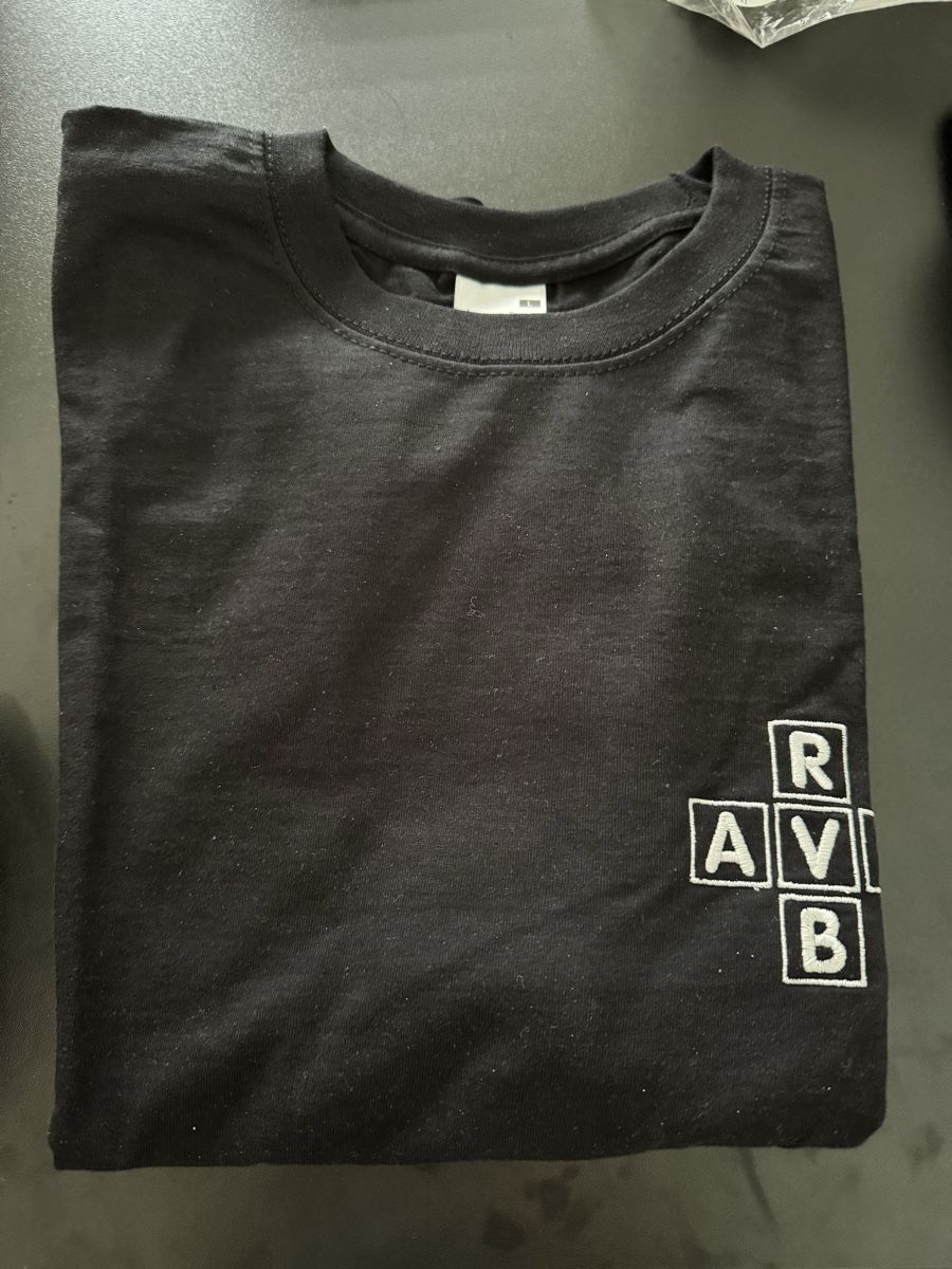 T-shirt: AVB / RVB T-Shirt Grösse L – Nuovo e nell'imballaggio originale da Basel venduto da dav_9vty 1