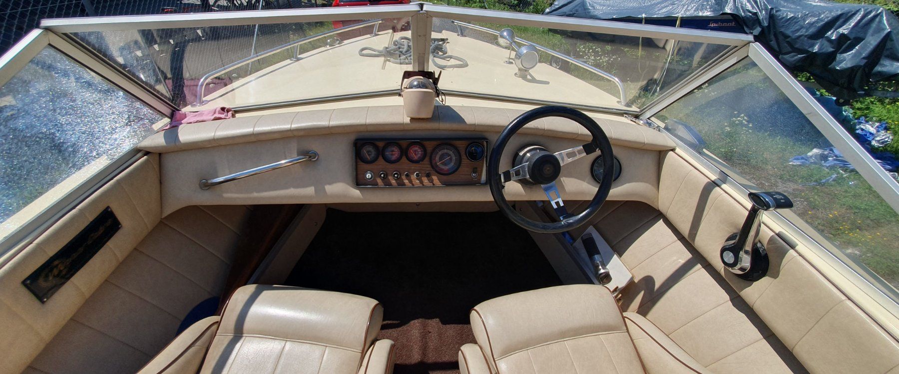 Barche: Motorboot Winner Cobra mit OMC Sterndrive 400 – Usato da Sins venduto da Aiglenoir 3
