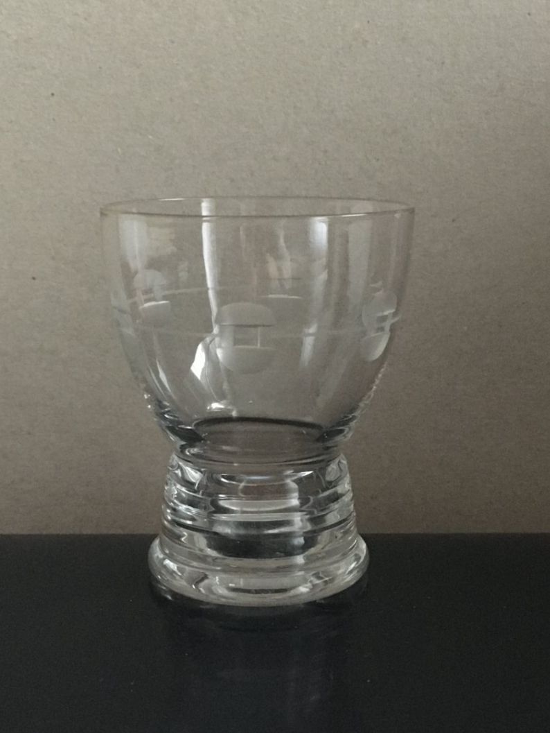 Bicchieri: 2 Gläser Art Deco – Nuovo (secondo la descrizione) da Lyss venduto da Punktum01 1