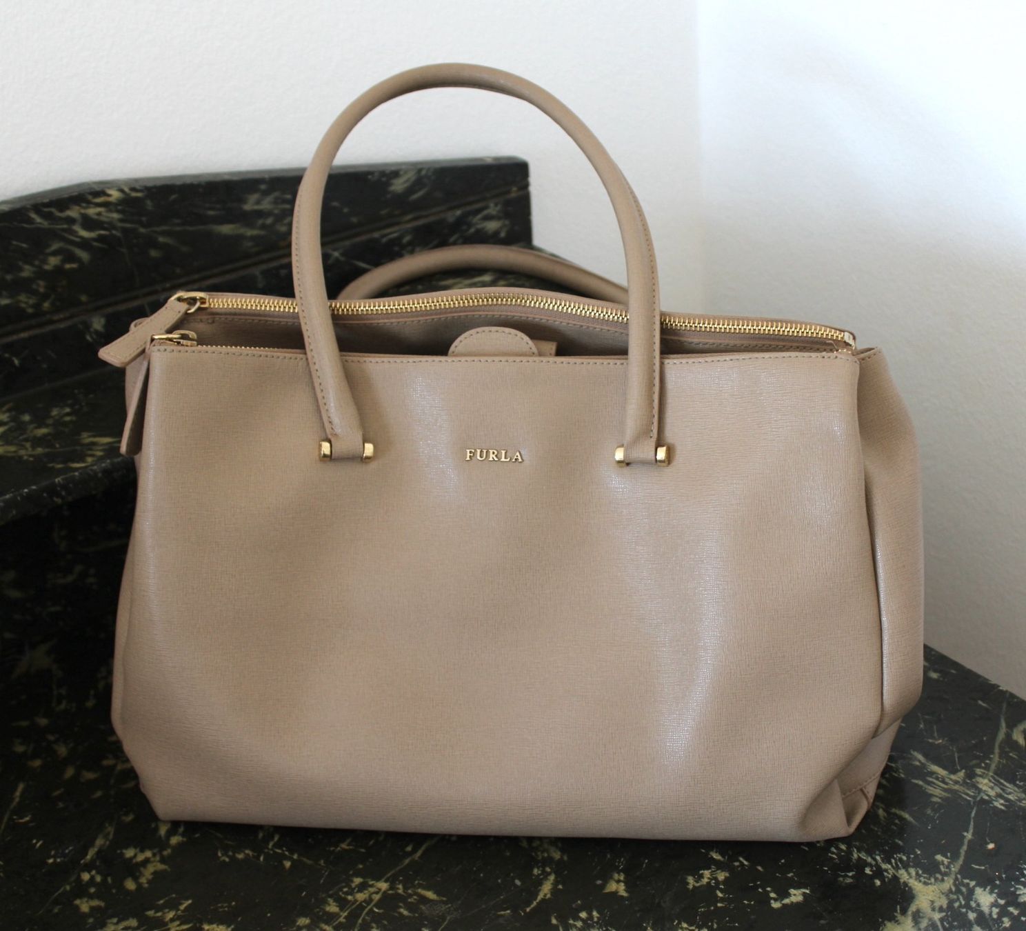 Borse da donna: Beige Tasche , siehe Etiketten – Usato da Locarno venduto da madame-tus-sauds 5