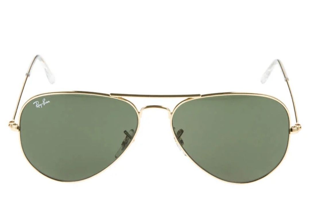Ray-Ban Brillen & Gläser: Sonnenbrille Ray-Ban Aviator 3025 large – Gebraucht aus Moosseedorf von ines.muentener 1