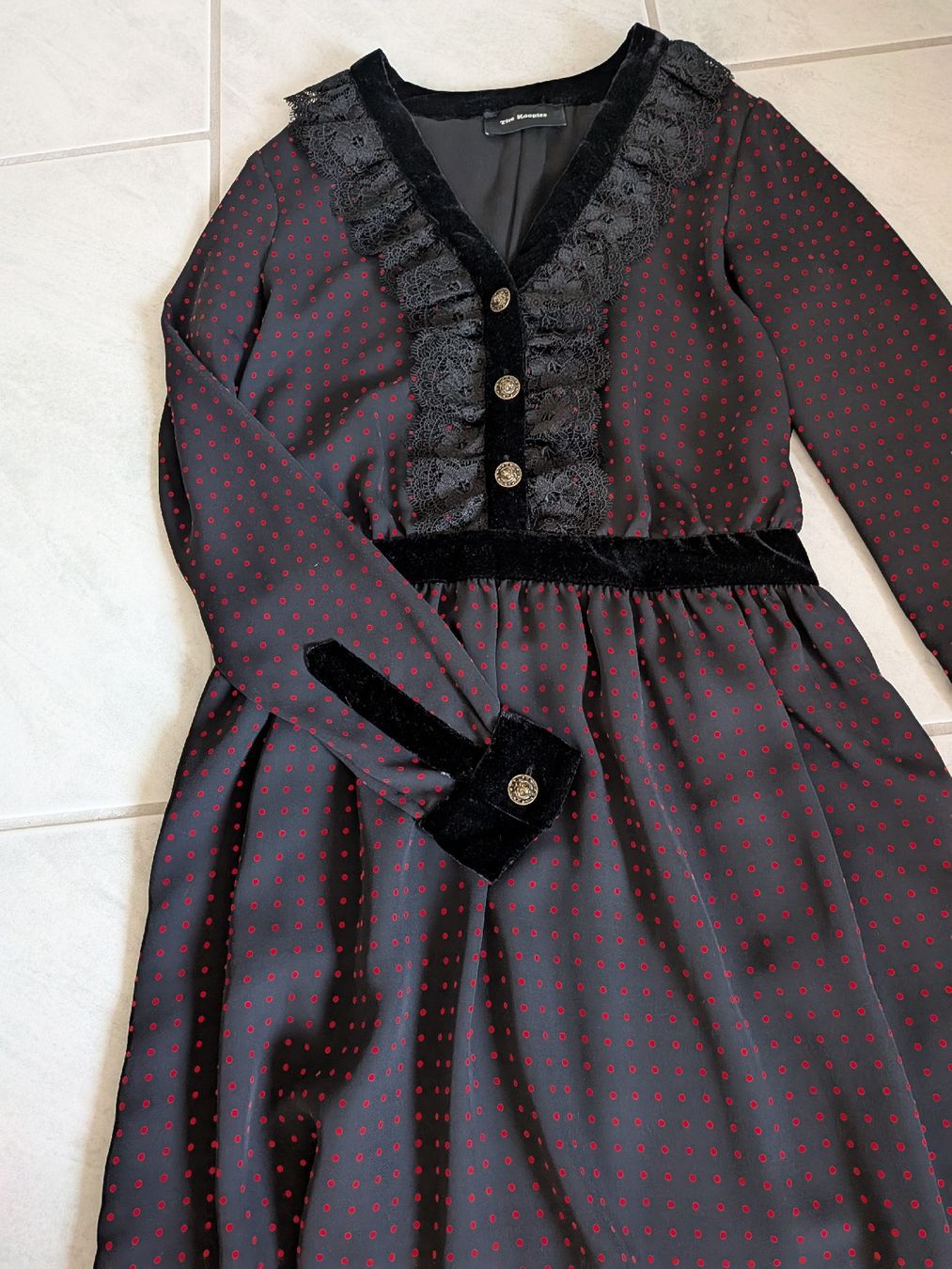 Kooples Kleider: The Kooples Kleid – Gebraucht aus Küssnacht am Rigi von schweizerrose 1