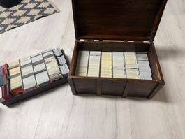 Pokémon-Kartensammlung mit über 6’000 Karten (DE/EN)