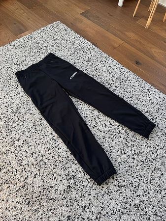 Outdoor-Trainerhosen (MULTI ESSENTIALS STRETCH HOSE Schwarz)