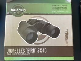 NEU Fernglas 8x40 von Baladéo PLR607 8-fach 40mm Linse